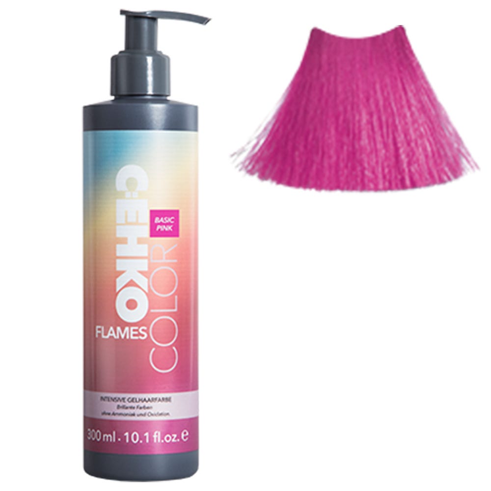 C:EHKO Color Flames Basic Pink