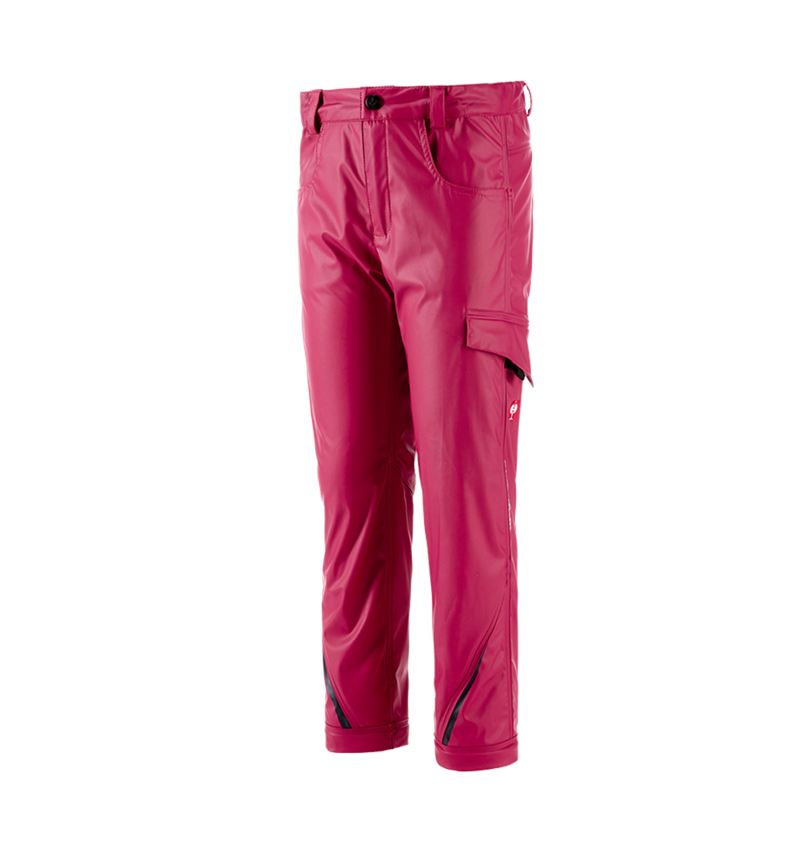 Regenbundhose e.s.motion 2020 superflex,Kinder