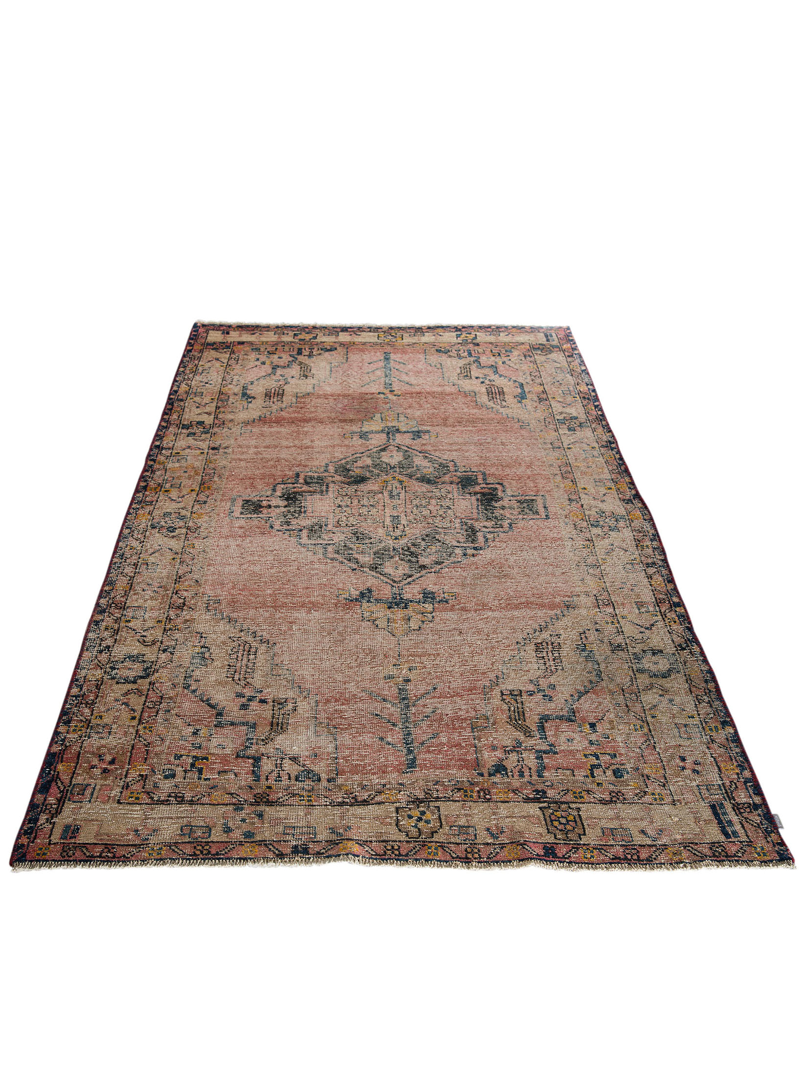 Lori Vintage ca. 146 x 285 cm, Unikat / Einzelstück