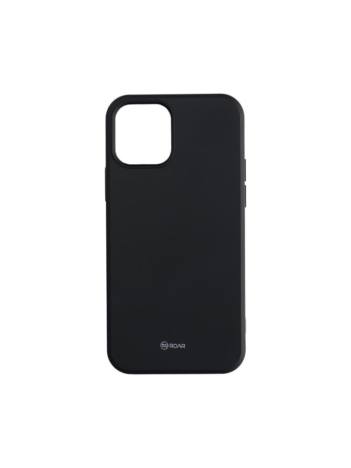 COFI 1453 Bumper Handyhülle Case weiche Silikonhülle kompatibel mit in Schwarz günstig kaufen S
