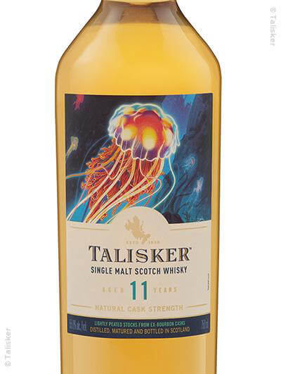 Talisker : 11 Year