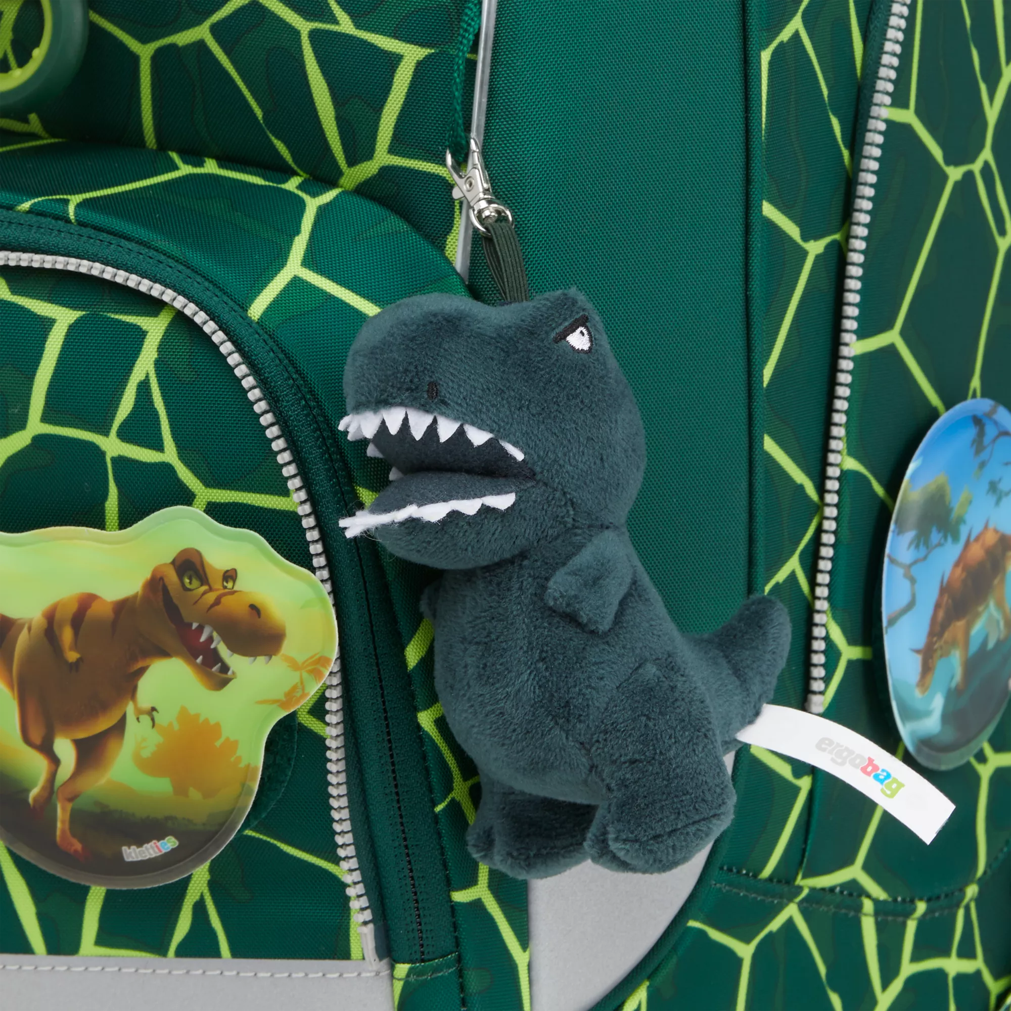 ergobag Hangies T-Rex
