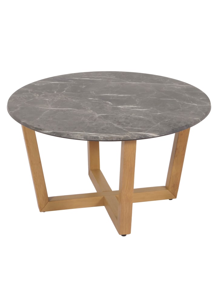 MCW Couchtisch M61 Laminat Melamin Ø80cm günstig kaufen onesize