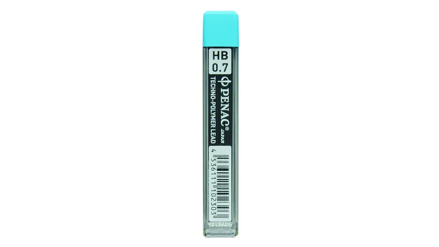 PENAC Druckbleistift-Set NP 9teilig
