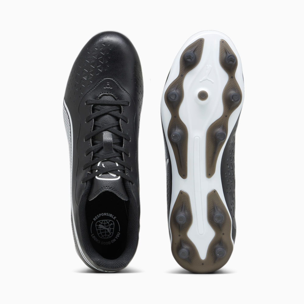 PUMA King Match FG AG 107570_01 / schwarz