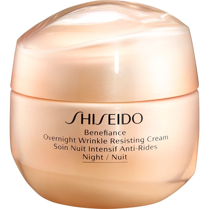 Overnight Wrinkle Resisting Cream