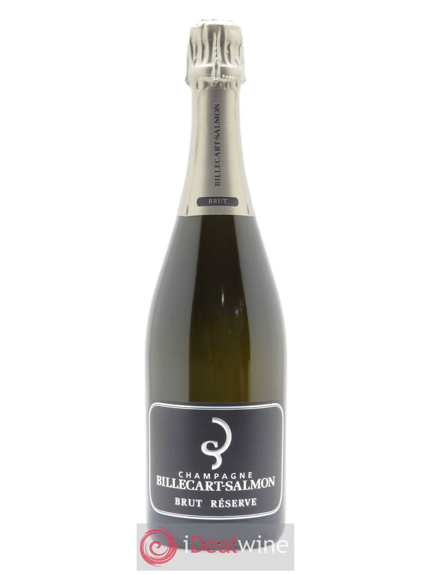 Brut Réserve Billecart-Salmon   - Lot de 1 Bouteille