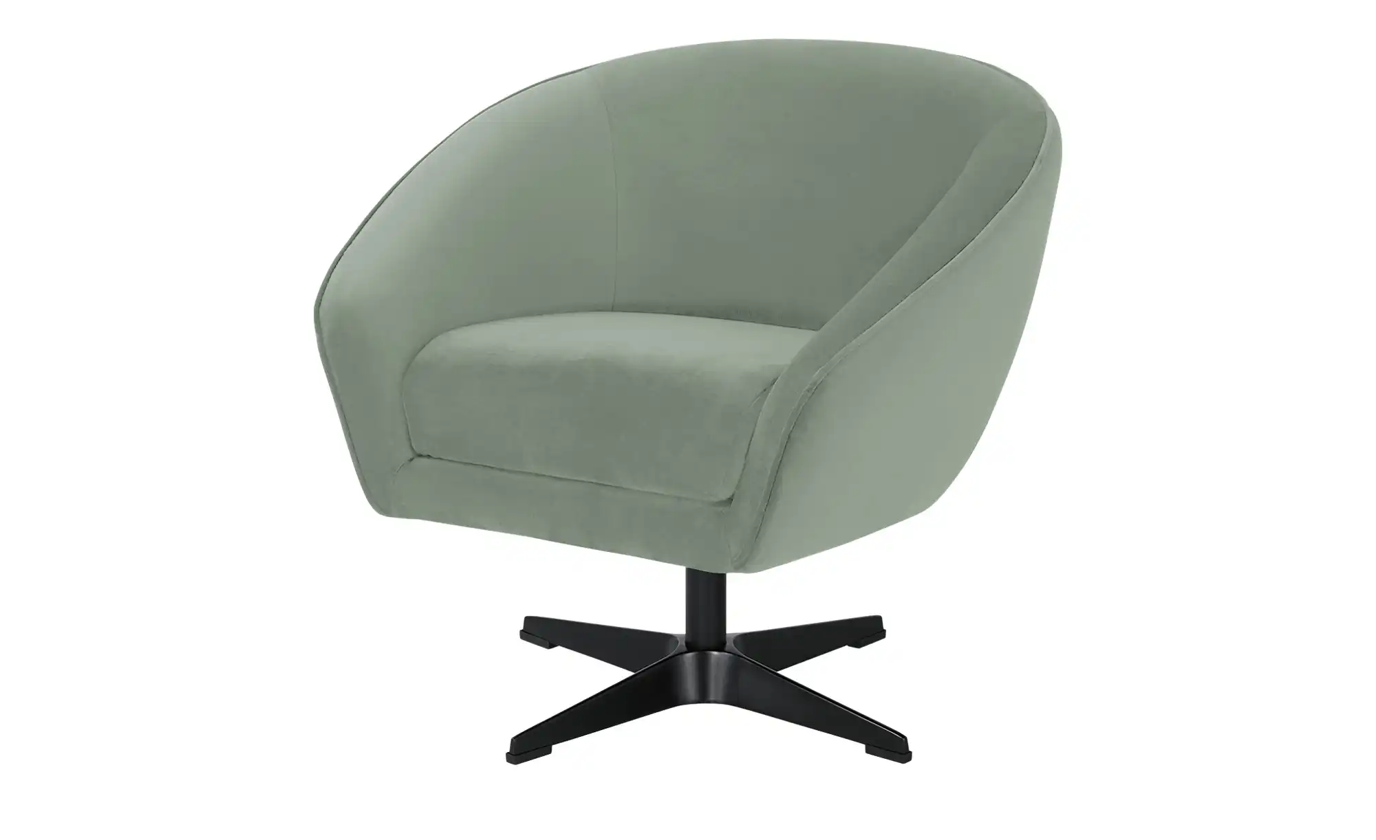 Twist Drehsessel Roma Mikrofaser