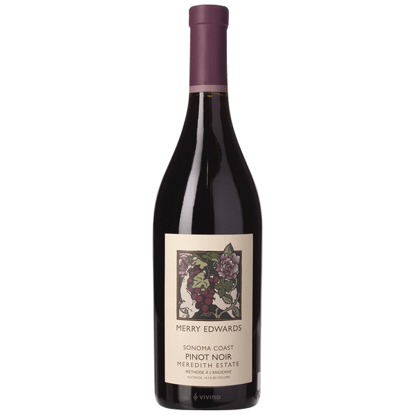 Merry EdwardsMeredith Estate Pinot Noir 2017