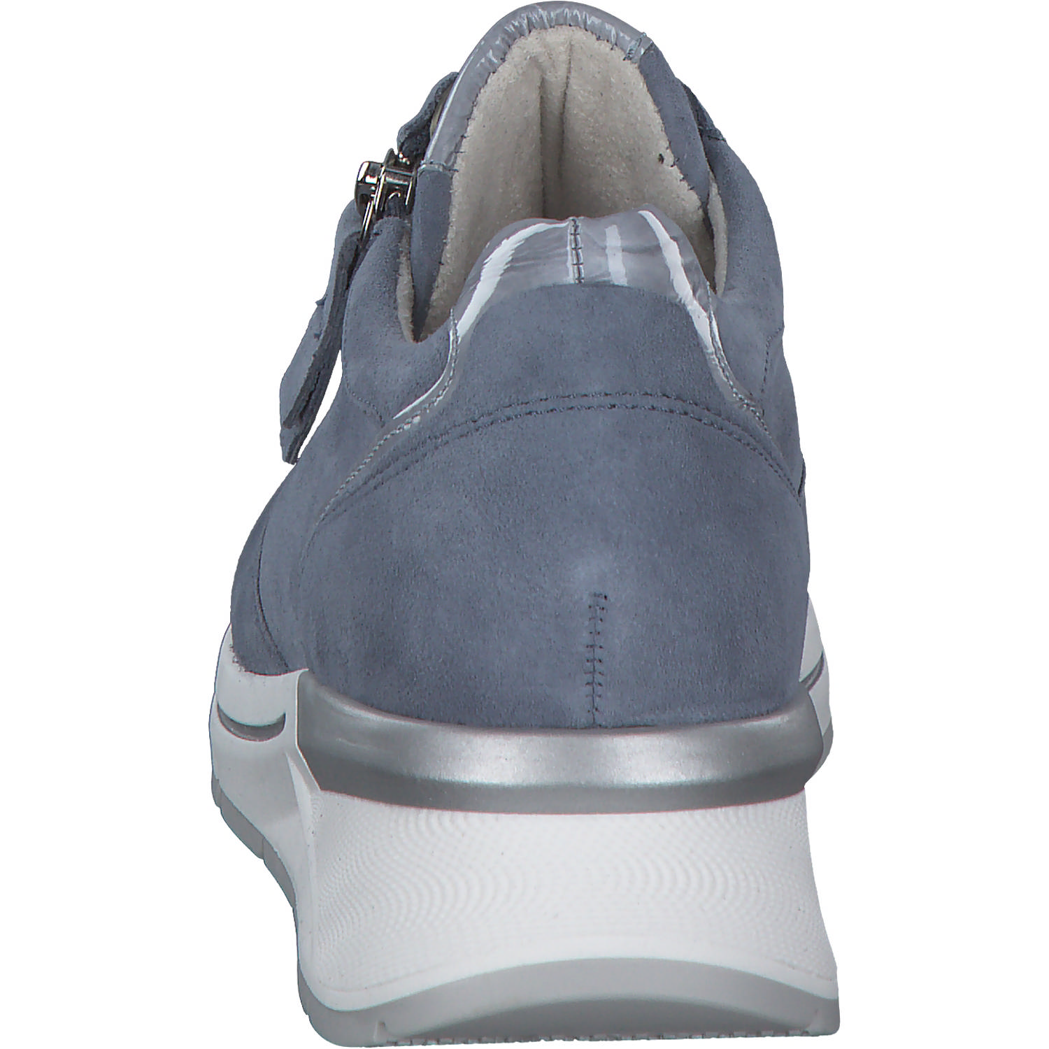 Gabor 26.587, Sneakers Low, Damen, nautic/aqua