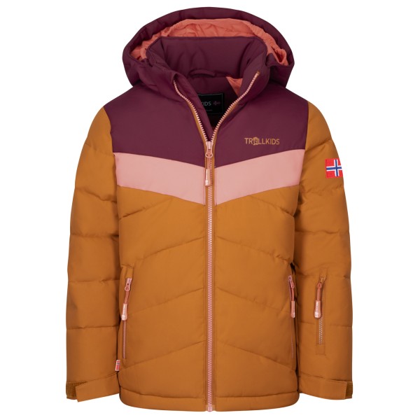 Trollkids - Girl's Gryllefjord Jacket - Winterjacke