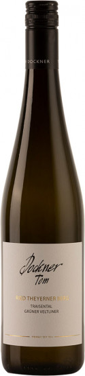 2022 Ried Theyerner Berg Traisental Grüner Veltliner trocken - Weingut Tom Dockner