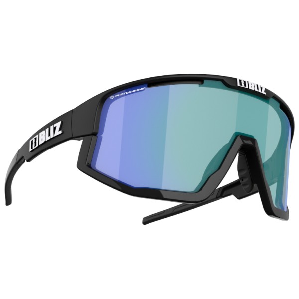 Bliz - Fusion Nano Photochromic Cat. 1-3 (VLT 50-14%) - Fahrradbrille