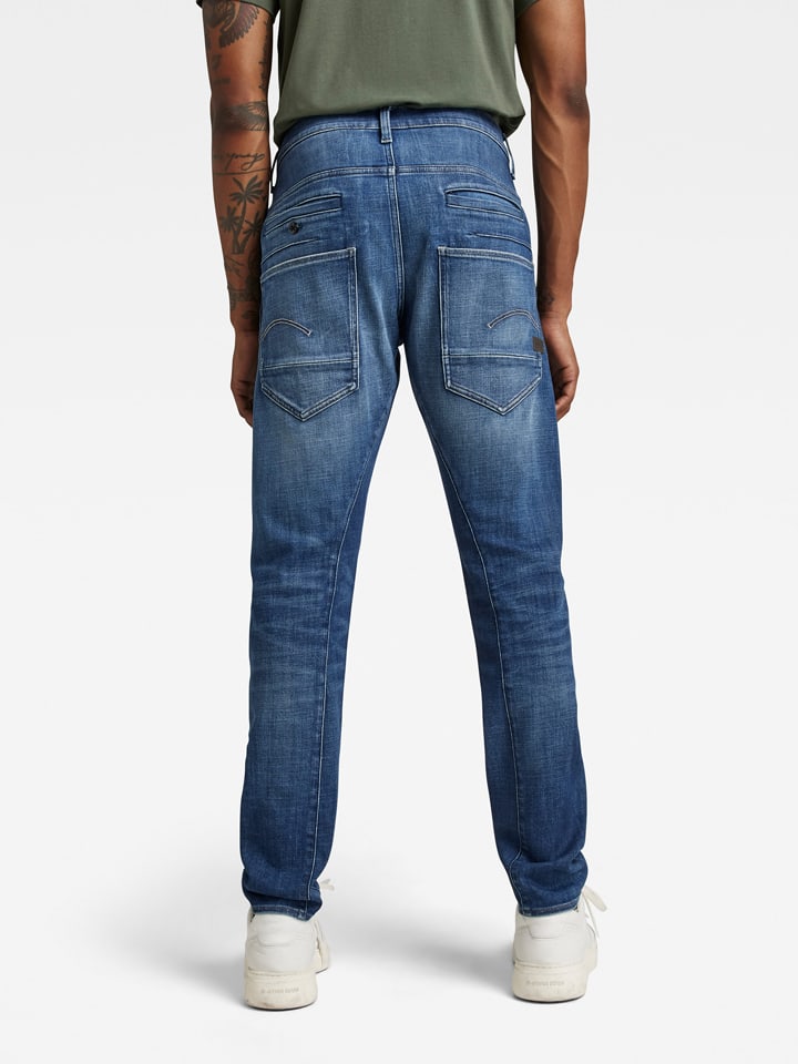 G-Star Jeans - Slim fit - in Blau günstig kaufen