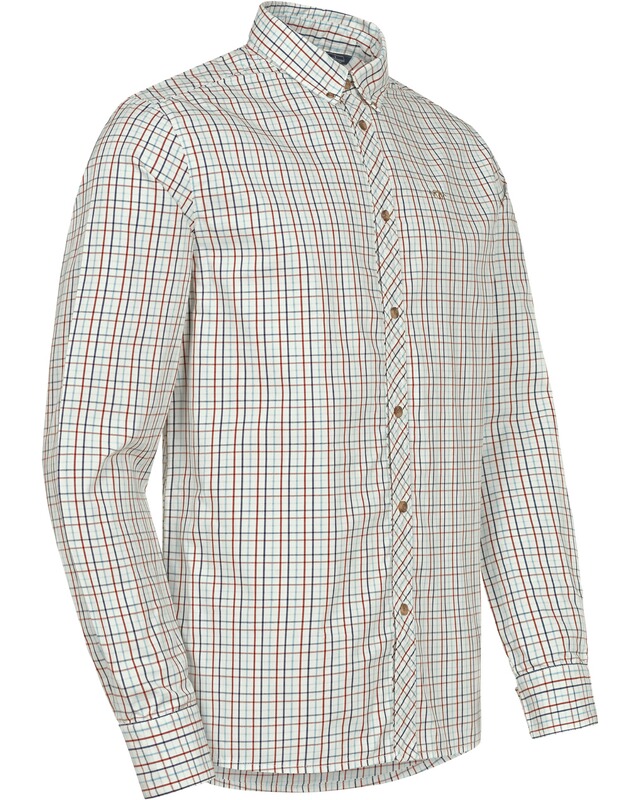 Blaser Outfits Hemd Tristan 22