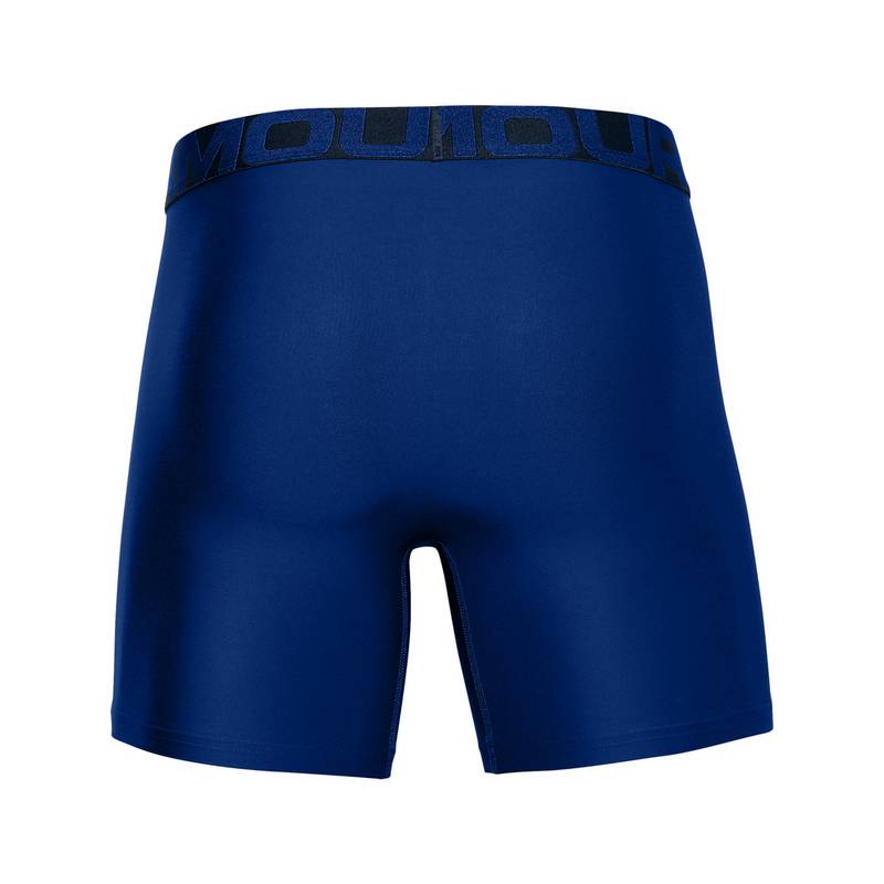 Under Armour Tech 6 Boxerjock – 2-Pack Unterhose Herren