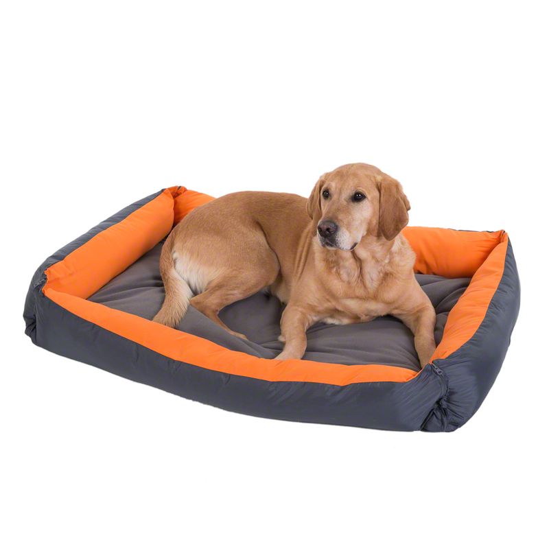 Hundebett Variabel orange zu TOP-Preisen