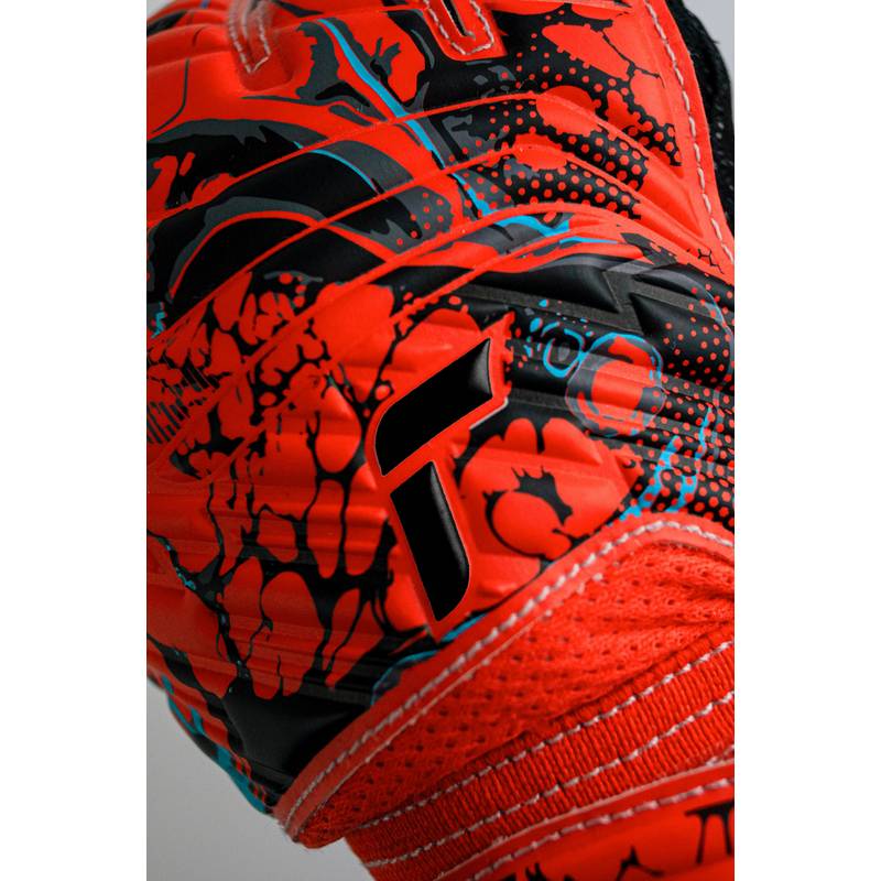 Reusch Attrakt Silver Junior Torwarthandschuhe Kinder