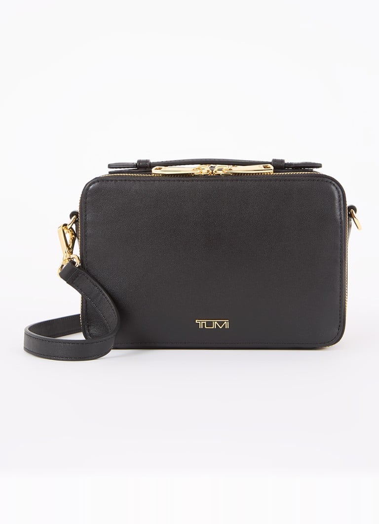 Tumi Voyageur Mari crossbody-laukku nahkaa