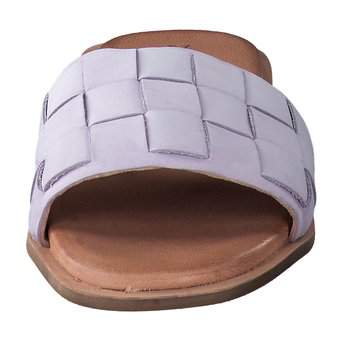 Tamaris Pantolette in lila