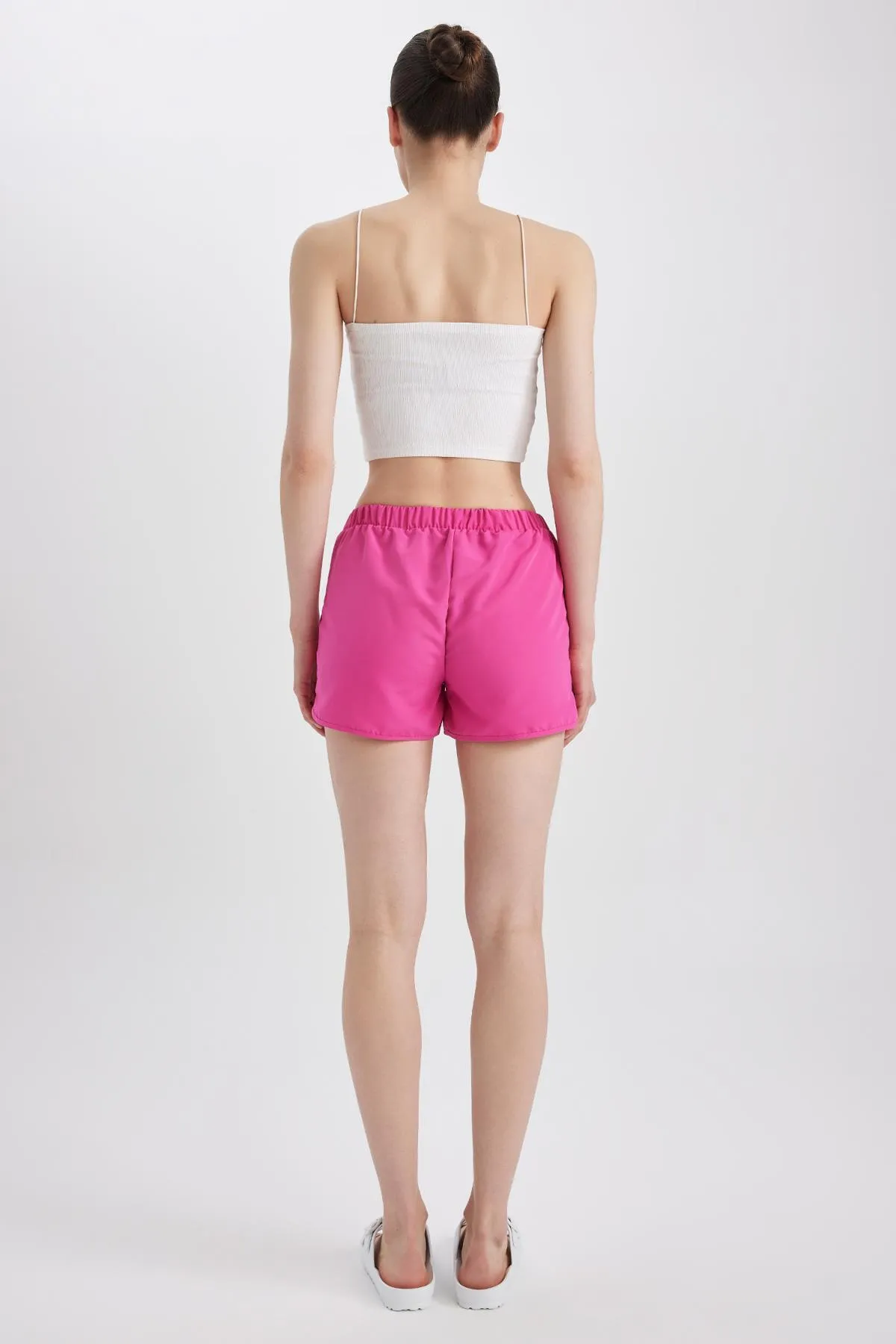DeFacto  Regular Fit Seeshorts zum Verlieben - T5639az23sm