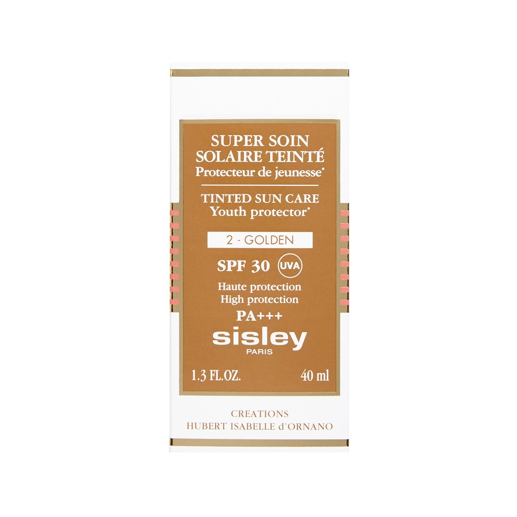 Super Soin Solaire Teinté SPF 30