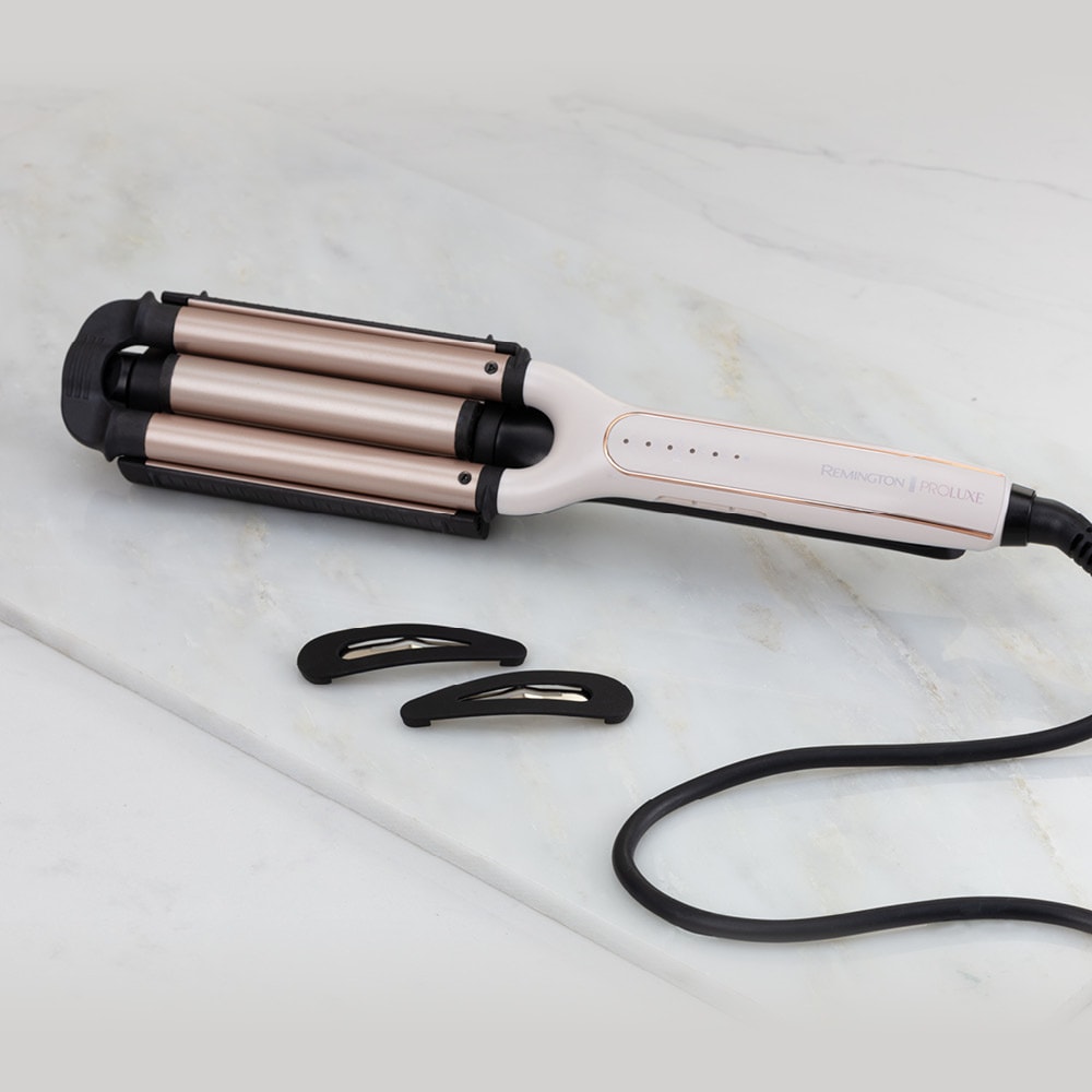 remington Waver 4 en 1  PROluxe Ci91AW Boucleur