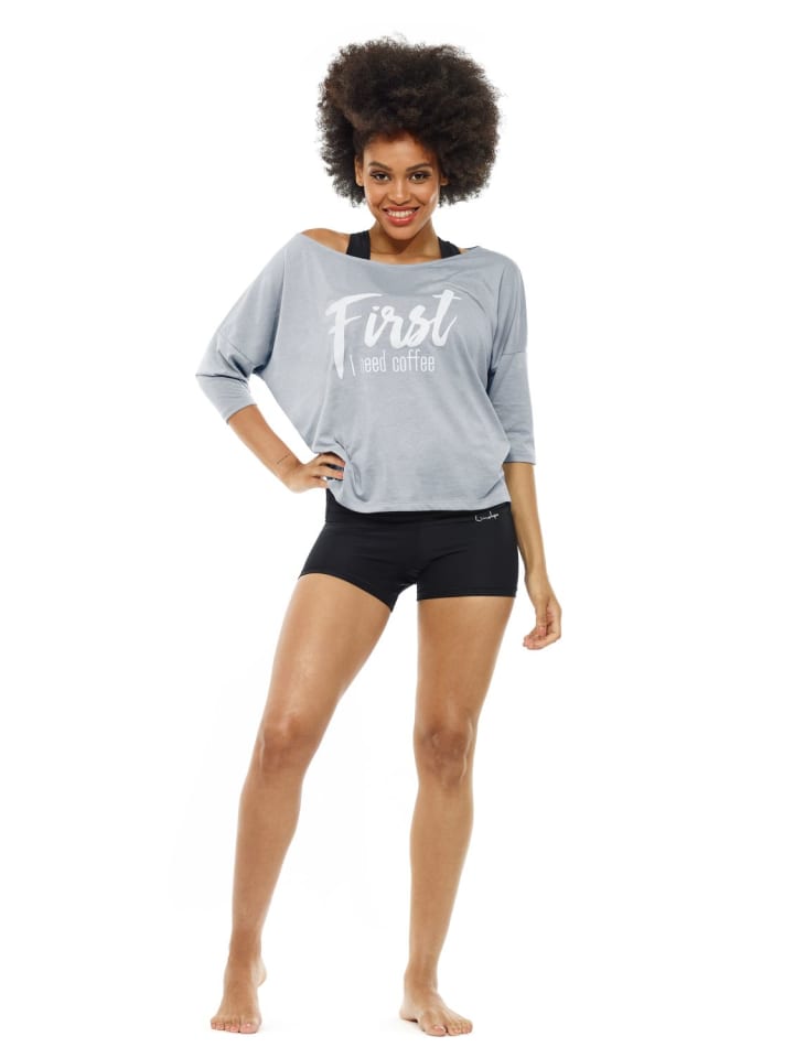 Winshape Functional Power Shape High Waist Hot Pants HWL502 in schwarz günstig kaufen