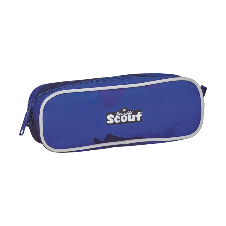 Scout Alpha DIN Blue Police