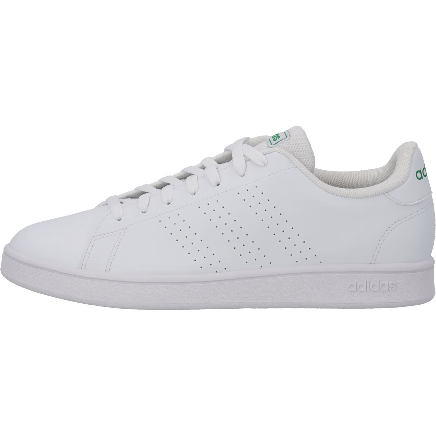 Adidas Advantage Base M, Klassische- & Business Schuhe, Herren, FTWWHT/FTWWHT/GRE RN