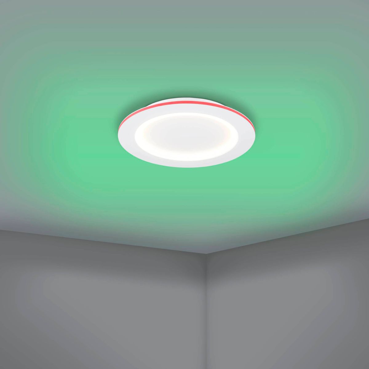 EGLO LED Deckenleuchte Padrogiano-Z Ø 45 cm