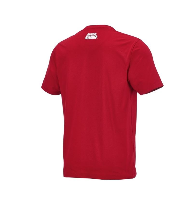 Super Mario T-Shirt, Herren