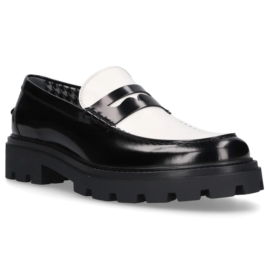 Tod's - Loafer M08J0 Kalbsleder - schwarz