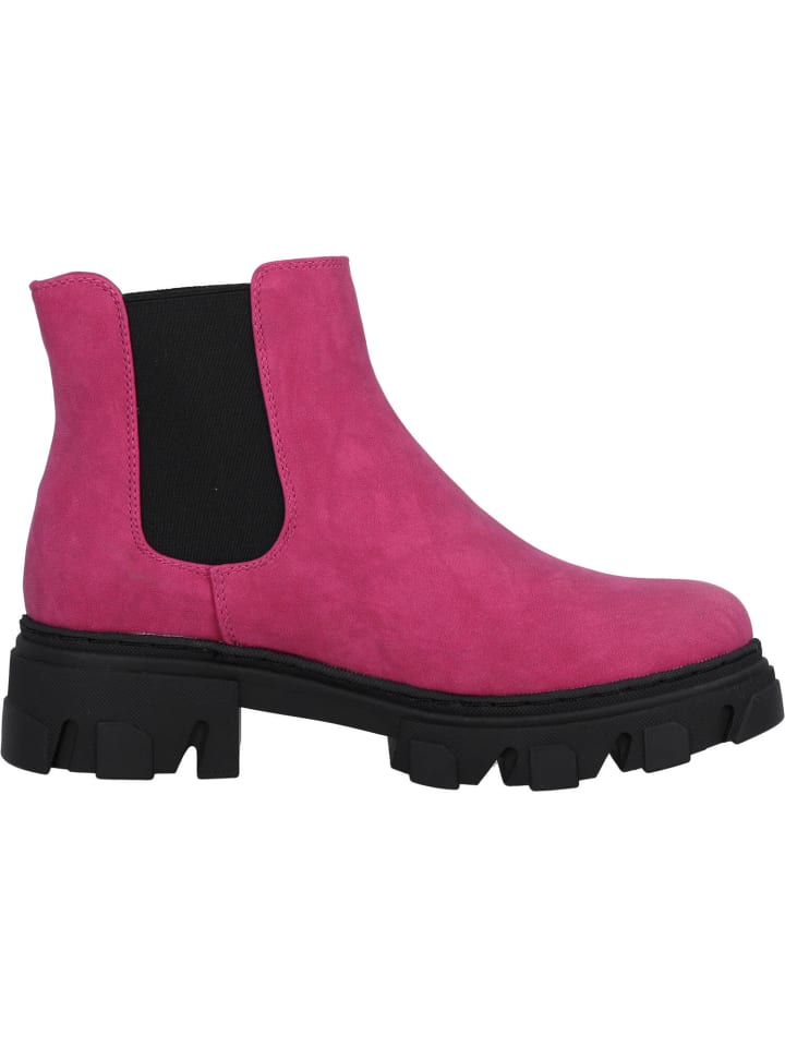 palado Chelsea Boots in Pink günstig kaufen 39