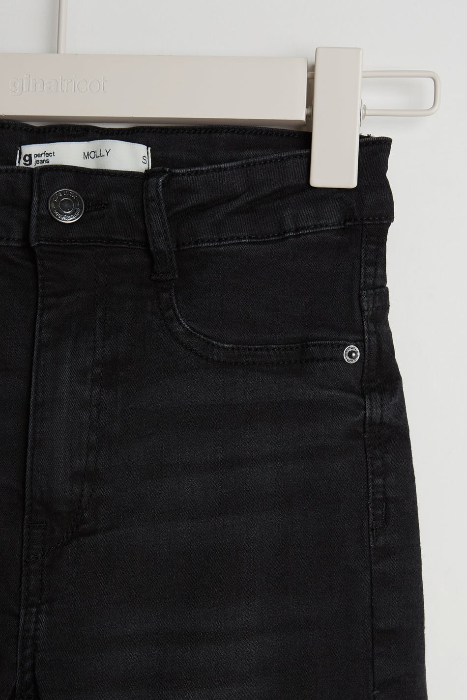 Molly tall high w jeans