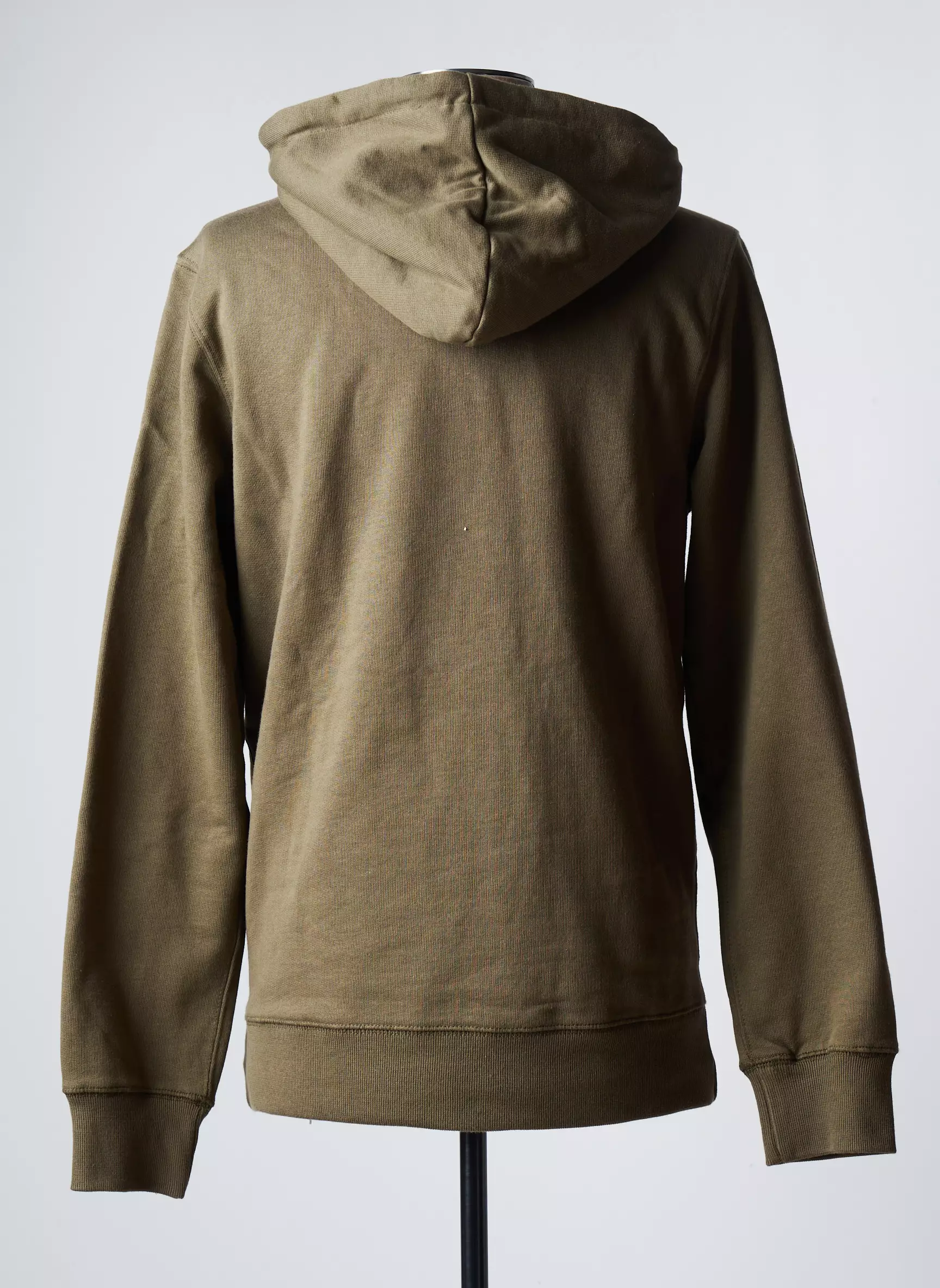 Jack Jones Sweat Capuche Homme couleur vert