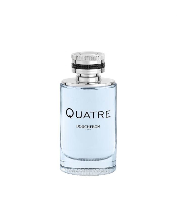 Boucheron-QUATRE HOMME-Eau de Toilette Vaporisateur