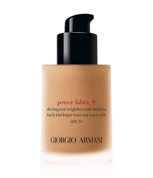 Giorgio Armani Power Fabric + Longwear High Coverage Foundation Flüssige Foundation-30 ml