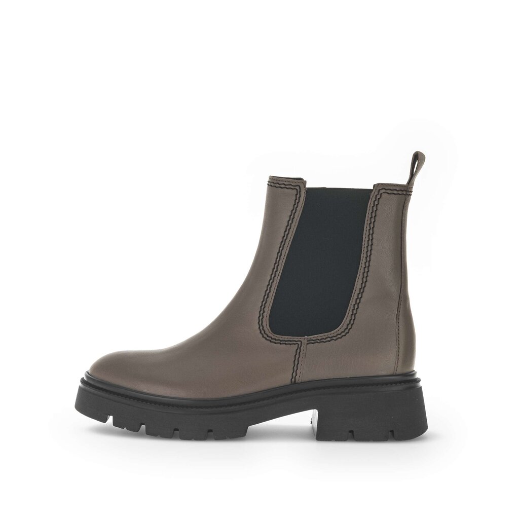 Gabor fashion Chelsea Boot grau