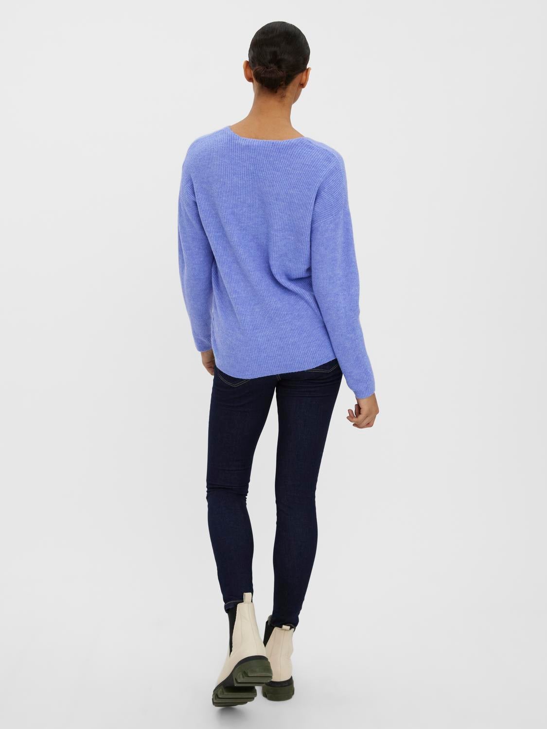 VMCREWLEFILE Pullover