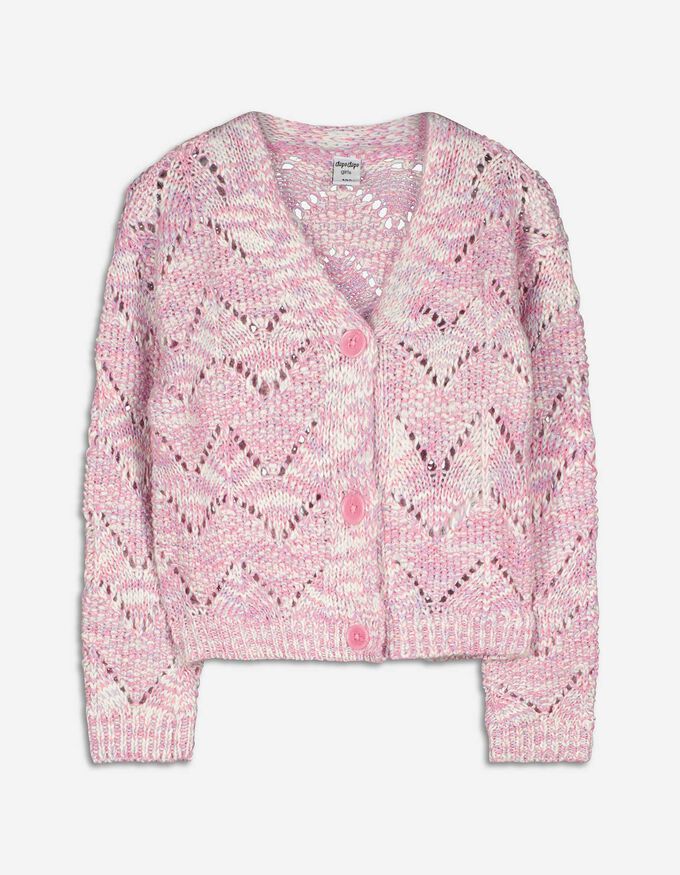 Cardigan - Strick