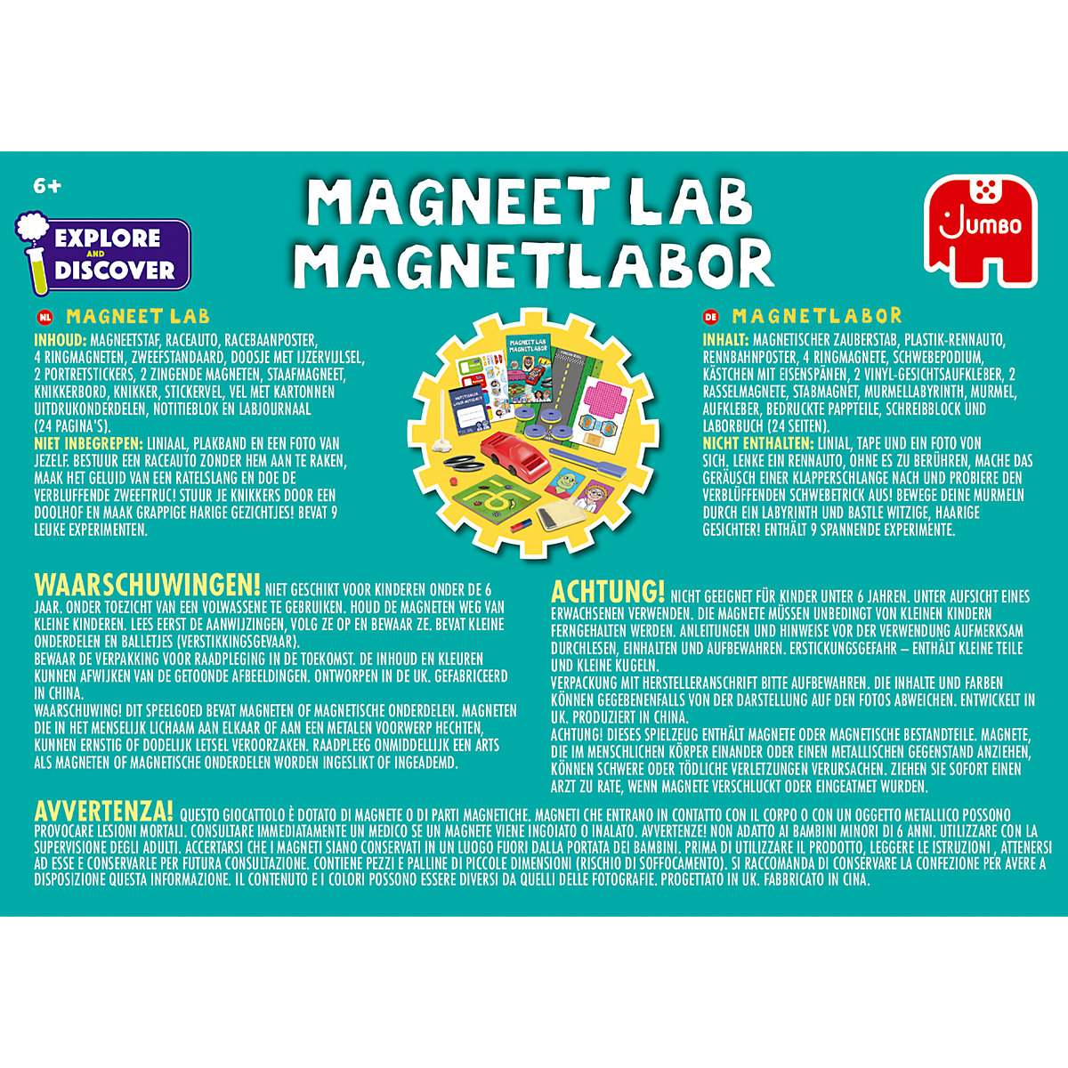 Magnetlabor