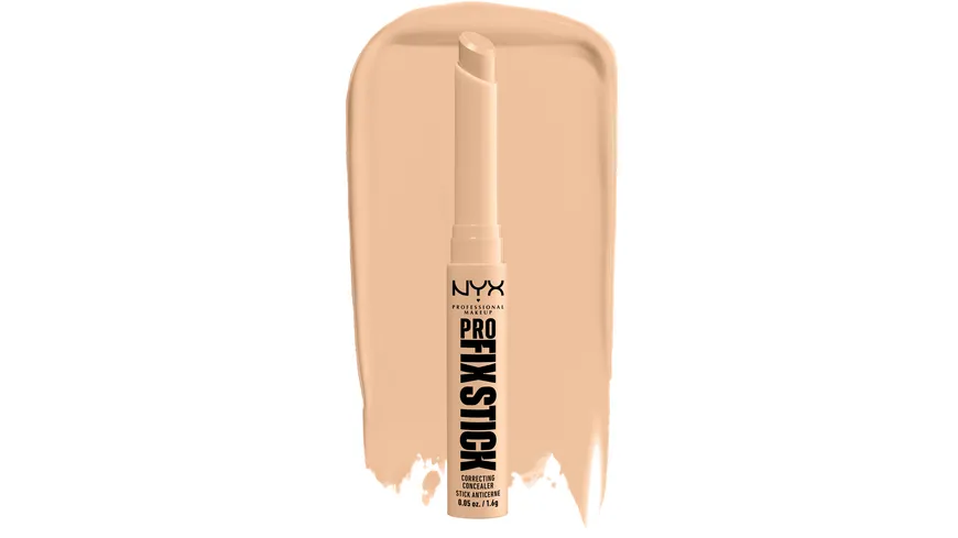 NYX PROFESSIONAL MAKEUP Fix Stick Quick Concealer 1.6 g 5 - Vanilla