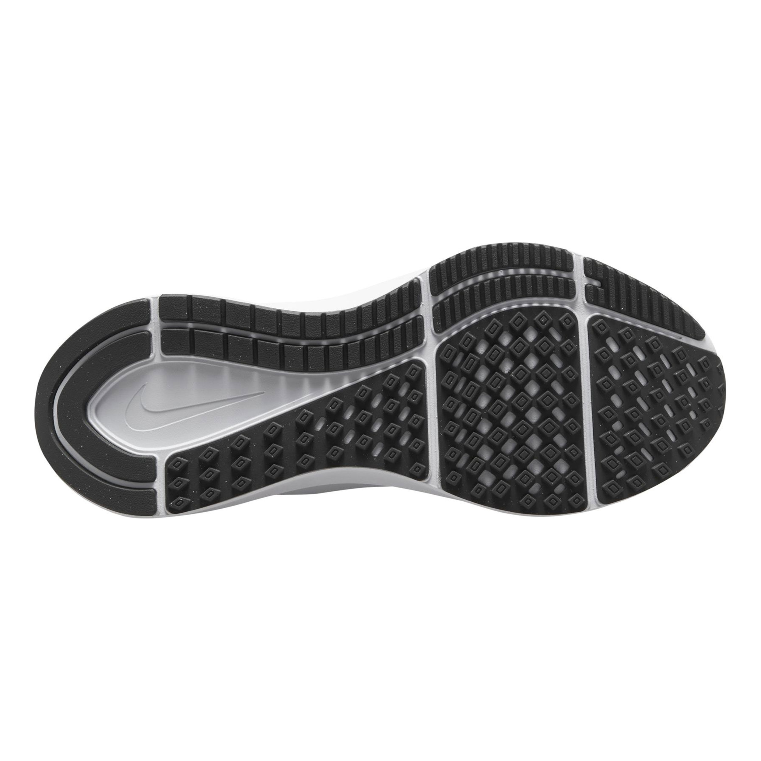 Air Zoom Structure 25 Stabilitätsschuh Herren - Schwarz, Weiß