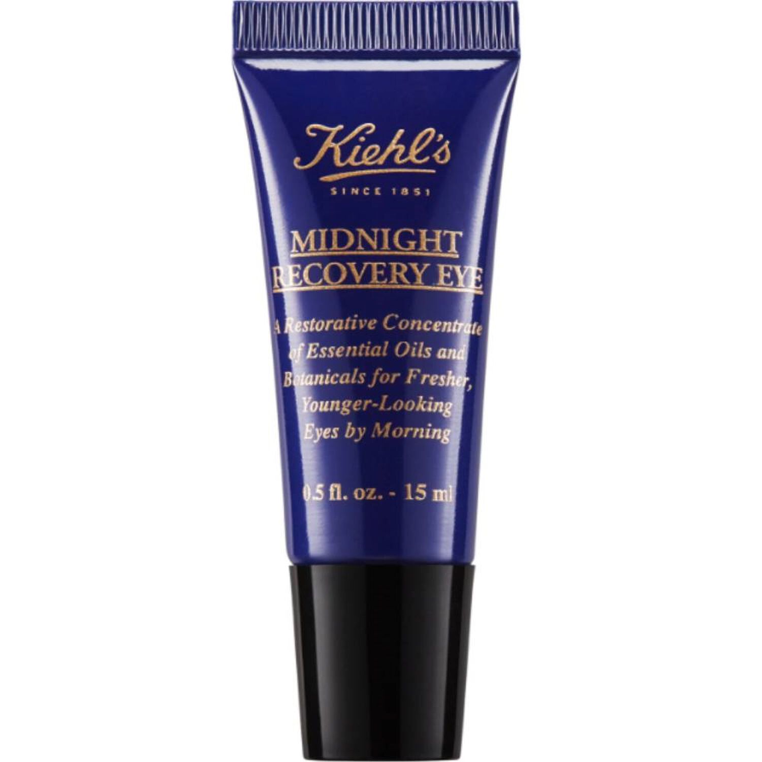 kiehl's Midnight Recovery Eye Crème contour des yeux régénérante de nuit 15 ml