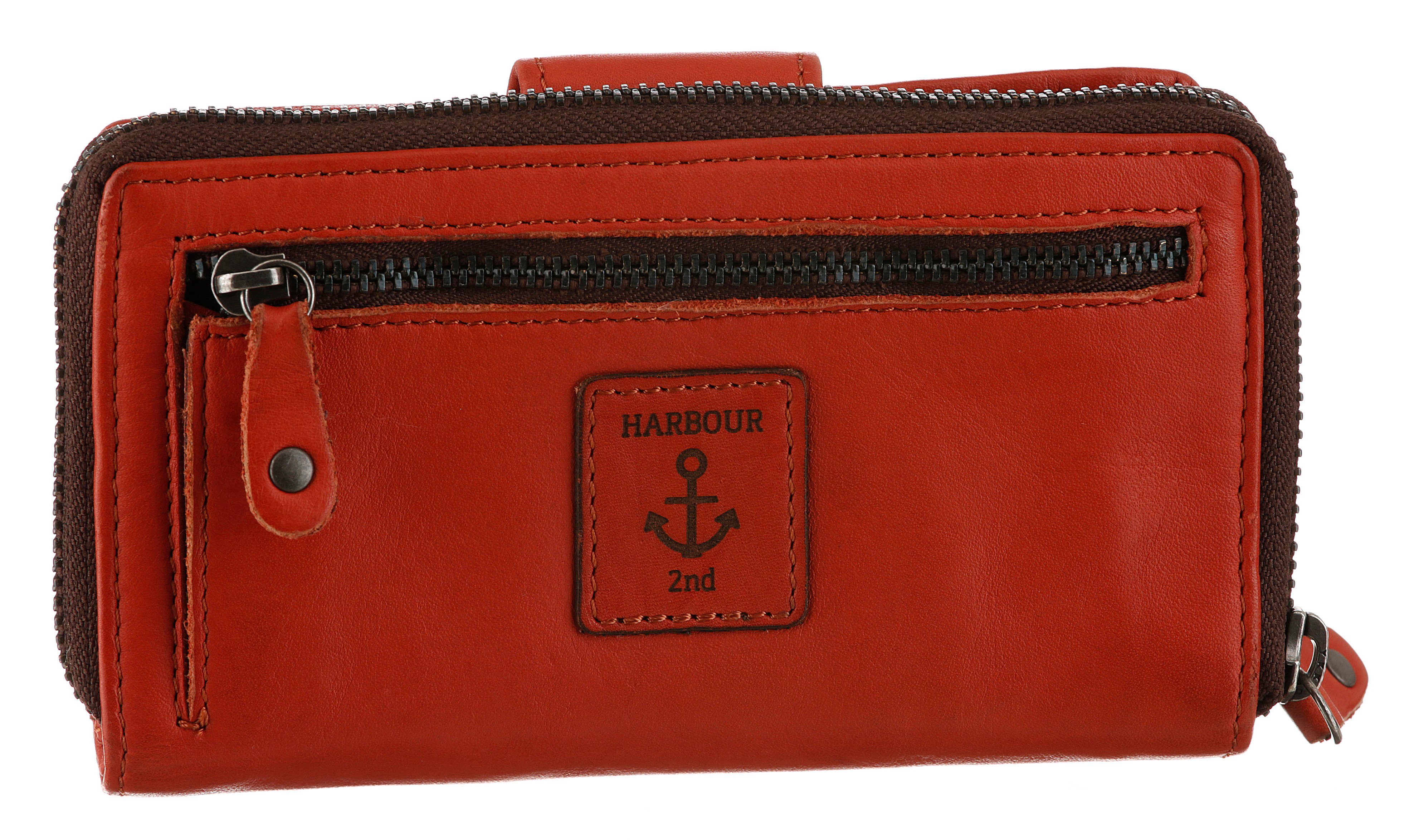 HARBOUR 2nd Geldbörse Linn, mit RFID-Technologie