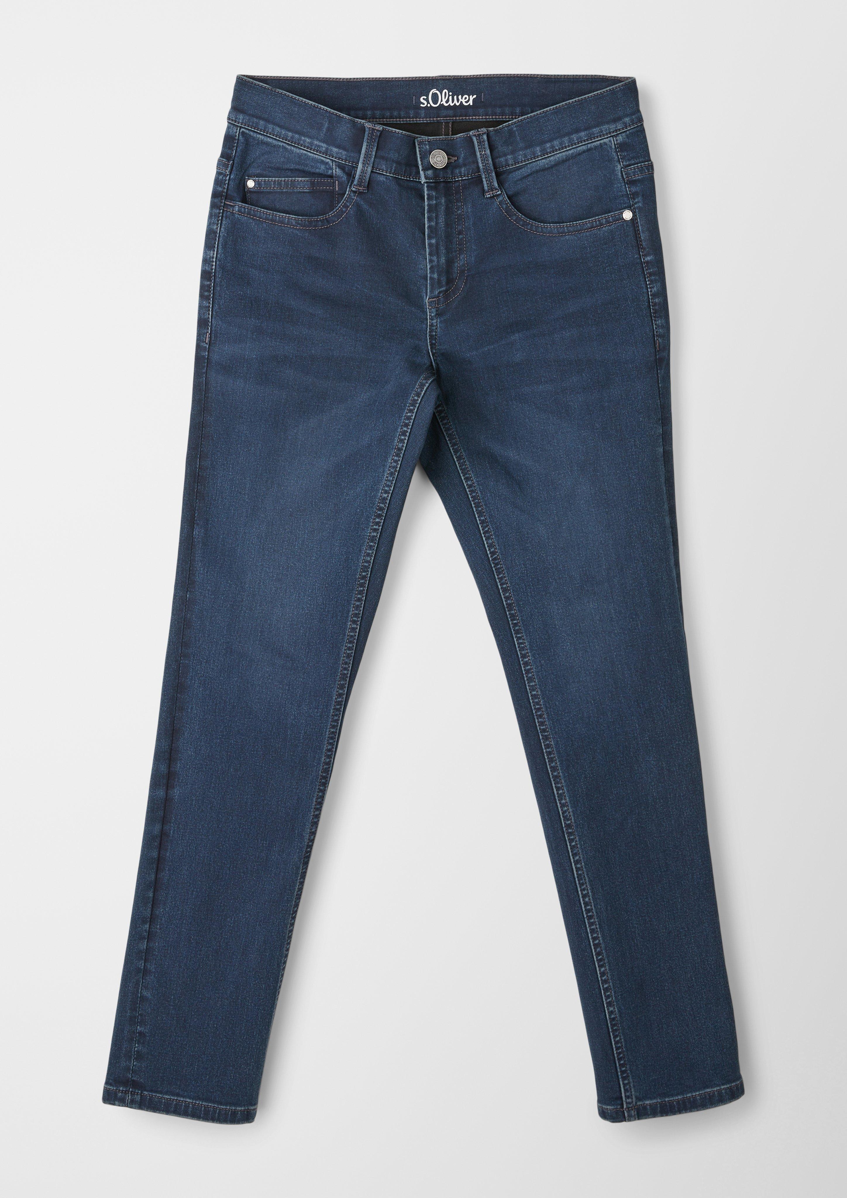 Jeans Seattle / Regular Fit / Mid Rise / Slim Leg  2122842-59Z6