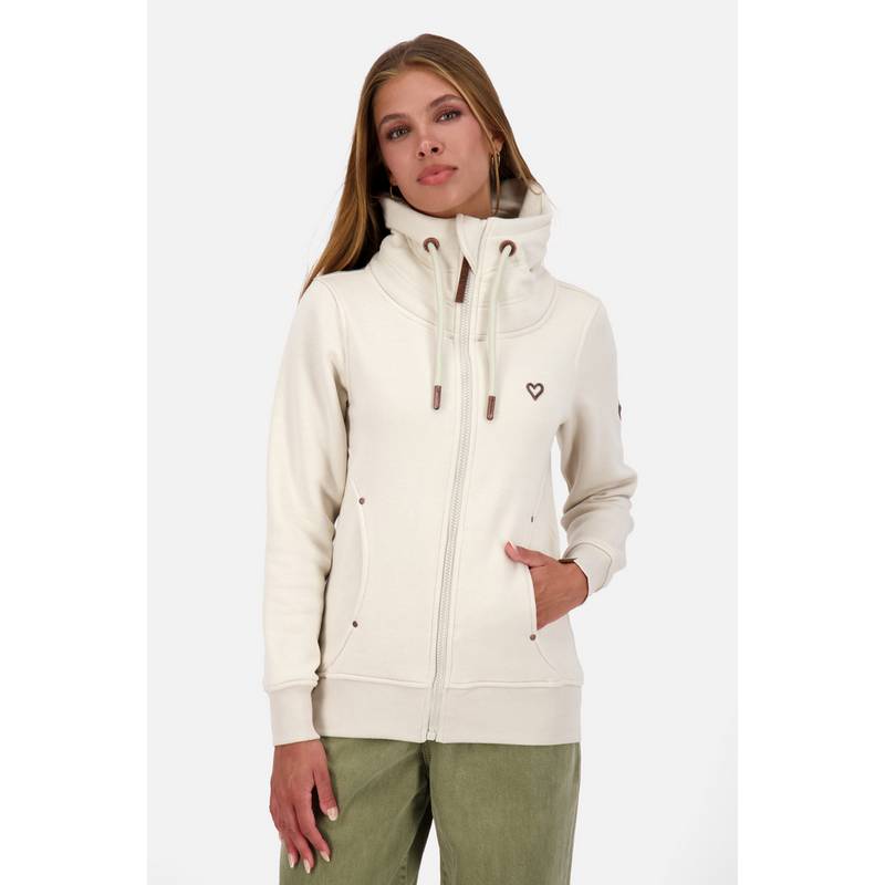 ALIFE AND KICKIN VivianAK A Sweatjacke Damen