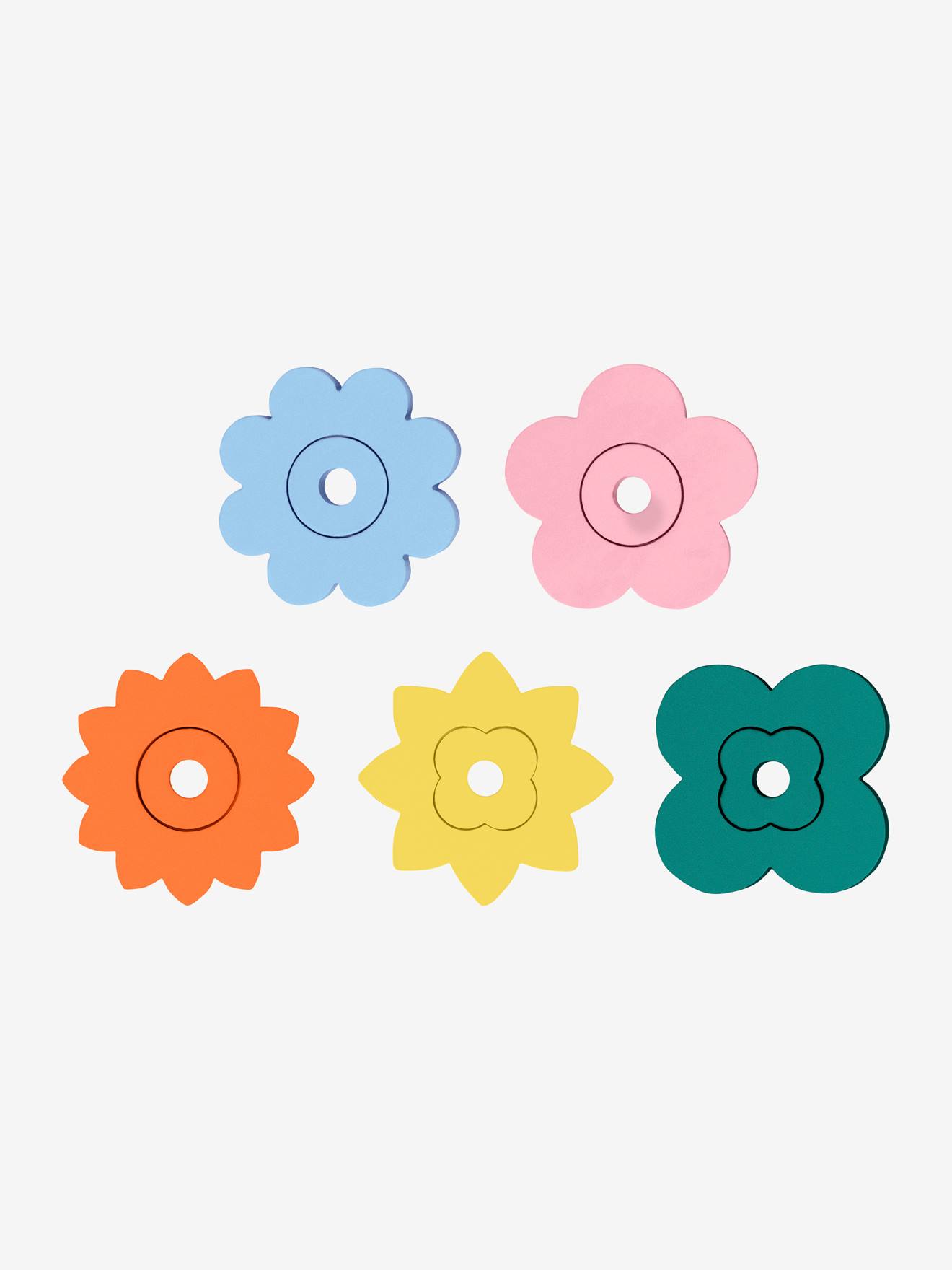 Quut Baby Badewannenpuzzle QUUT - mehrfarbig