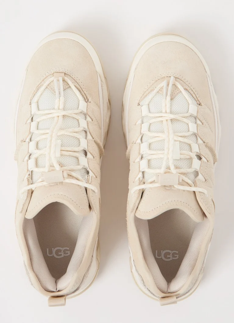 UGG Captrail sneaker made of suede
